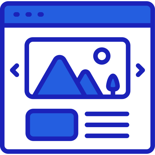 website design